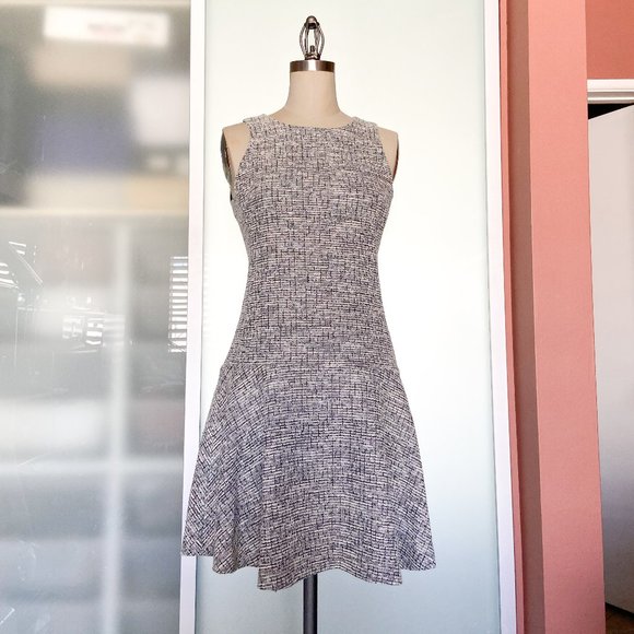 NWT Banana Republic drop waist dress size 4 - Picture 2 of 16